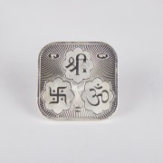 LAXMI+GANESHA COIN