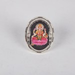 OVAL LAXMI COIN