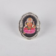 OVAL LAXMI COIN