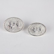 DUAL KING QUEEN COIN