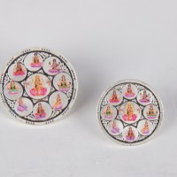 round-asht-laxmi-coins