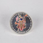 ROUND SHREE NATHAJI COINS