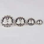 LAXMI+GANESH WEIGHT COINS