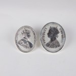 KING+QUEEN COINS