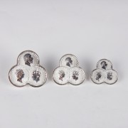 KING+QUEEN COINS
