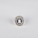 ROUND NAVKAR MANTRA COIN