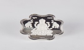 FLOWER SHAPE COINS